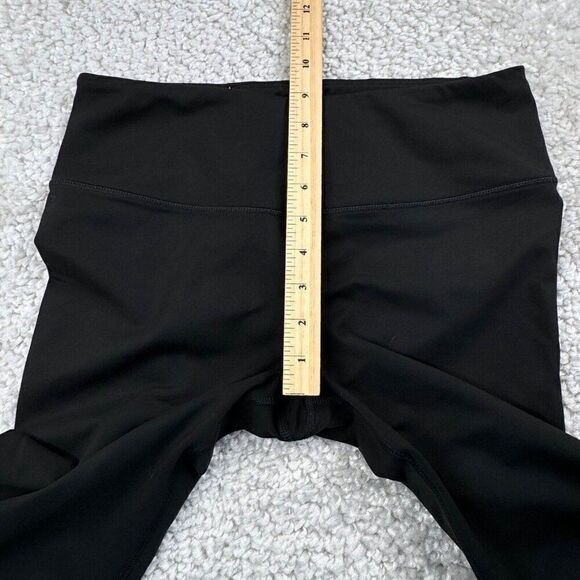 Victoria's Secret VSX Sport Knockout Crop Black - Picture 9 of 10